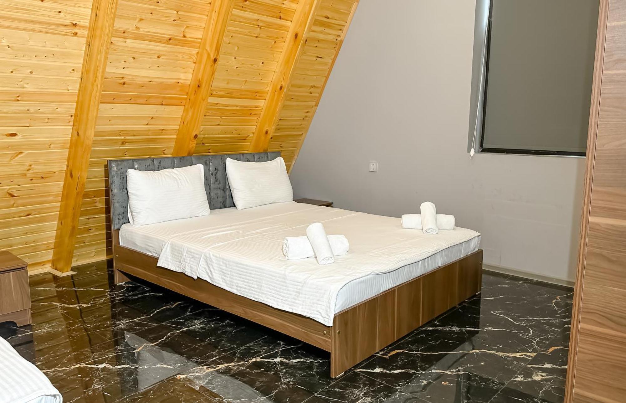 Qafqaz Twin A Frame Villa