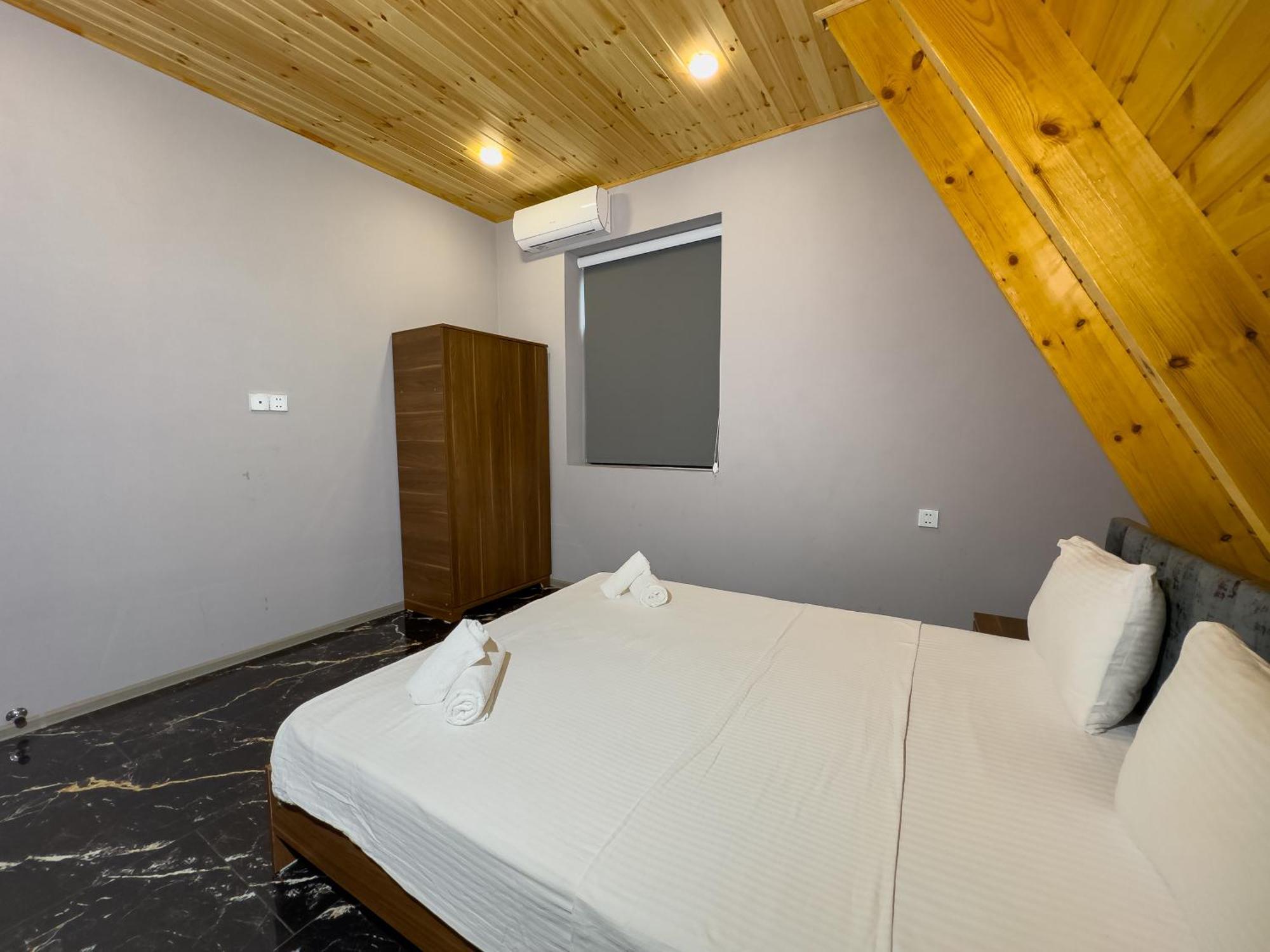Qafqaz Twin A Frame Villa