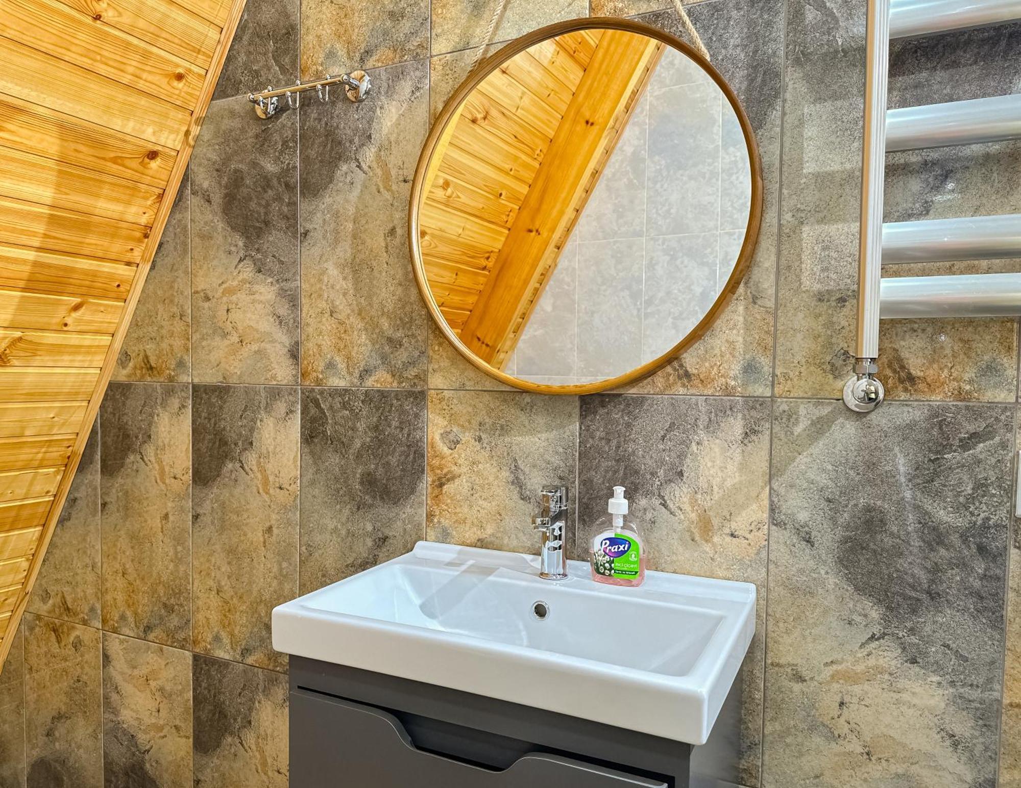 Qafqaz Twin A Frame Villa *
