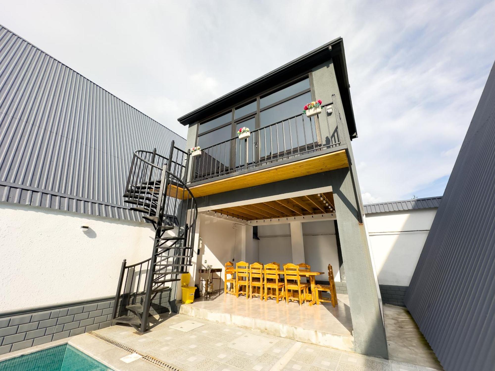 Qafqaz Twin A Frame Villa *